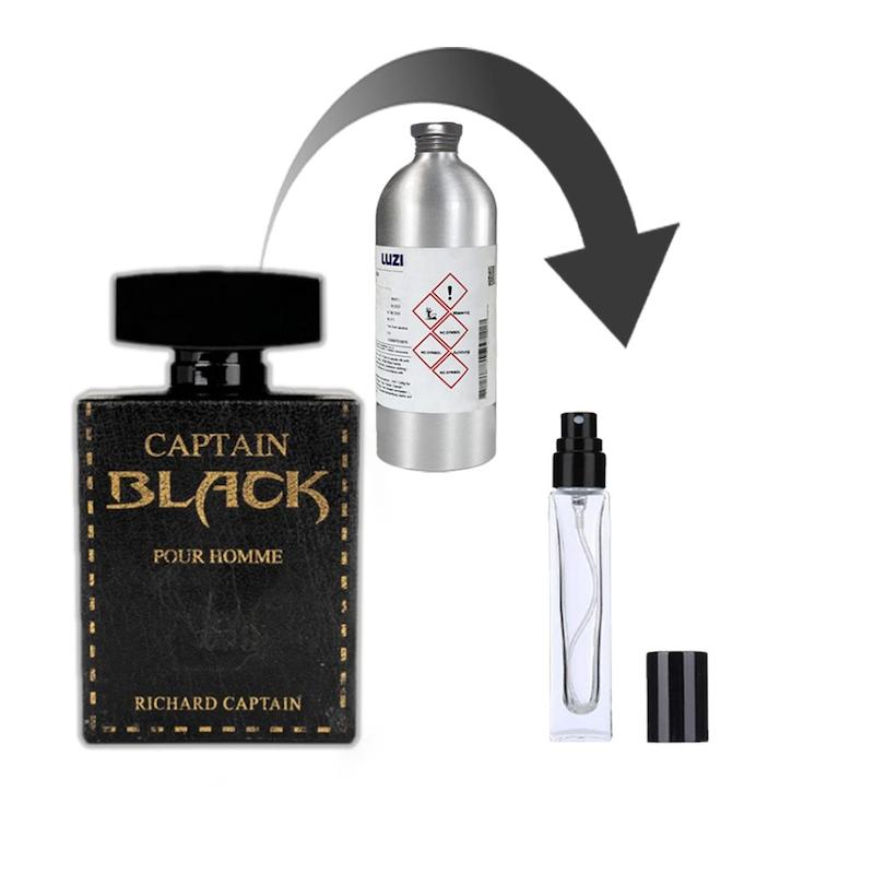  عطر کاپیتان بلک | Captain Black