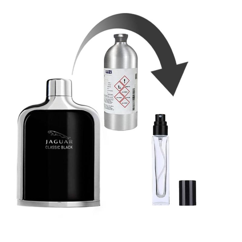 عطر جگوار کلاسیک بلک (جگوار مشکی) | Jaguar Classic Black