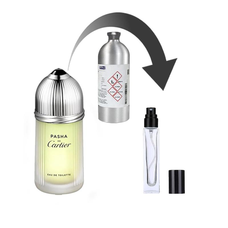  عطر کارتیر پاشا | Cartier Pasha