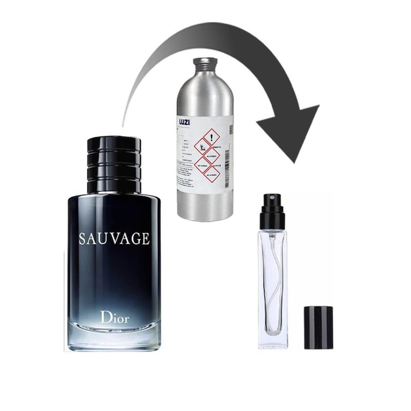  عطر دیور ساواج | Dior Sauvage 