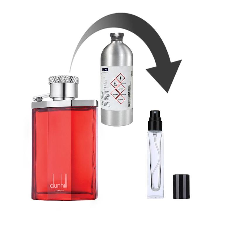  عطر دانهیل قرمز - دیزایر | Dunhill Desire Red