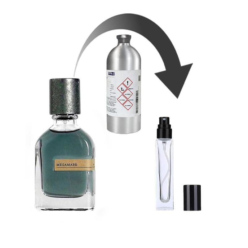  عطر مگاماره | Orto Parisi Megamare