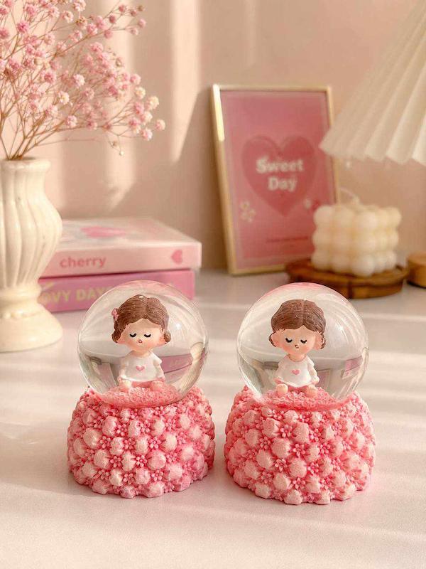 گوی شیشه ای فانتزی
