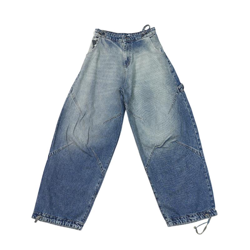 شلوار جین کارپنتر بالونی 