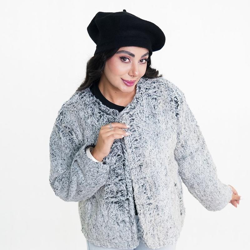 کت پوست دخترانه و زنانه