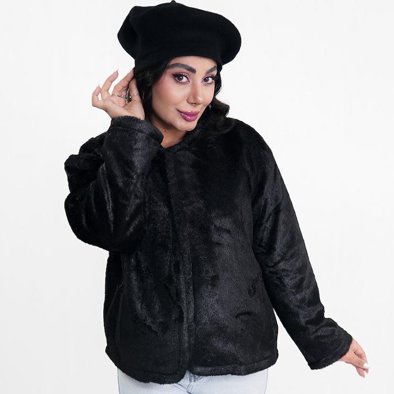 کت پوست دخترانه و زنانه