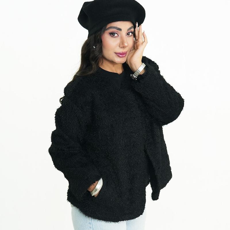 کت پوست دخترانه و زنانه