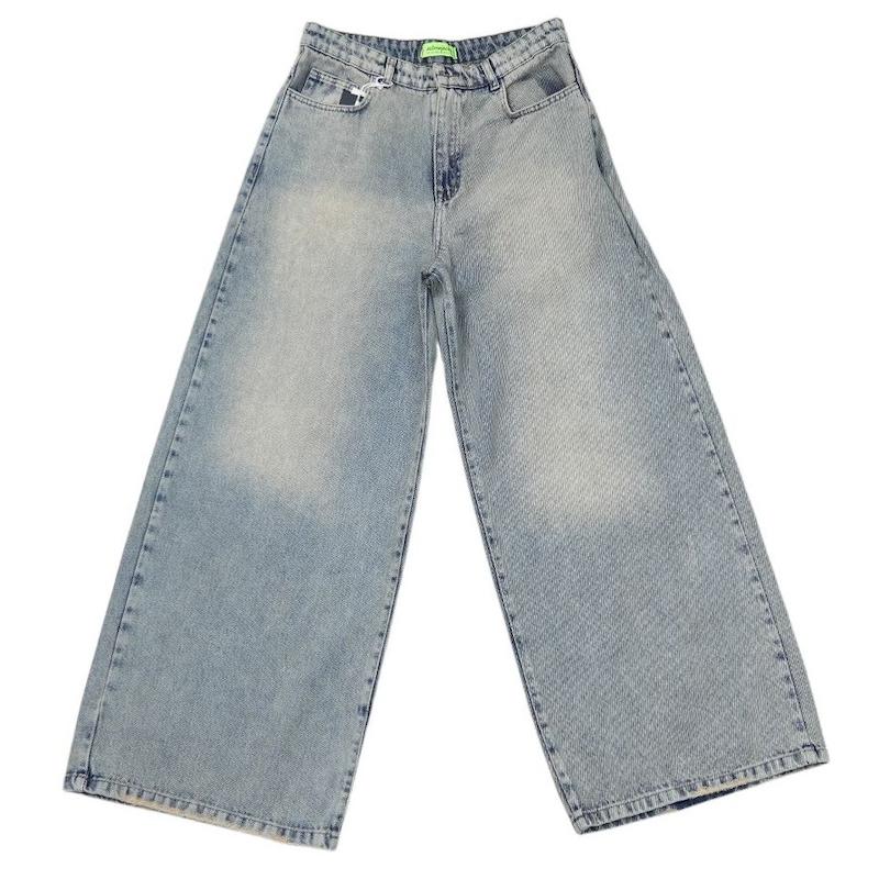 شلوار جین سوپر بگ