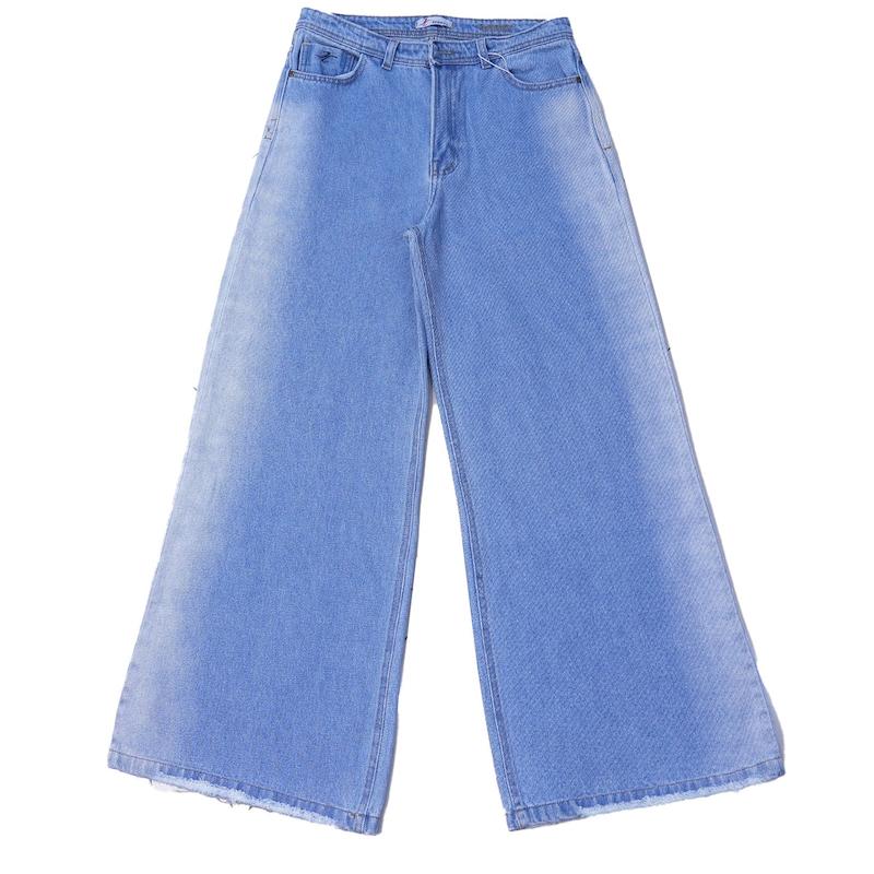 شلوار جین فول بگ