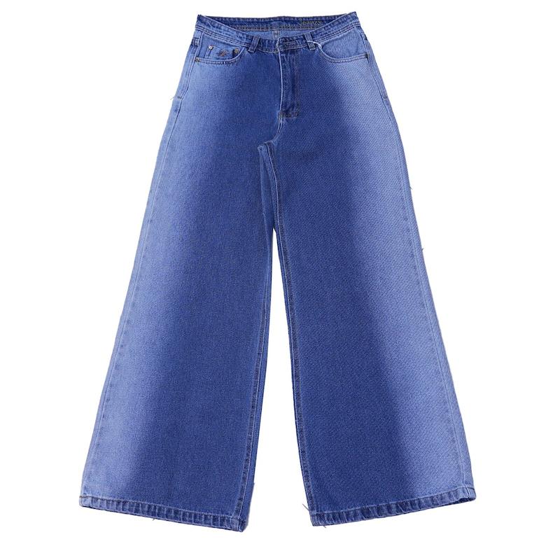 شلوار جین فول بگ
