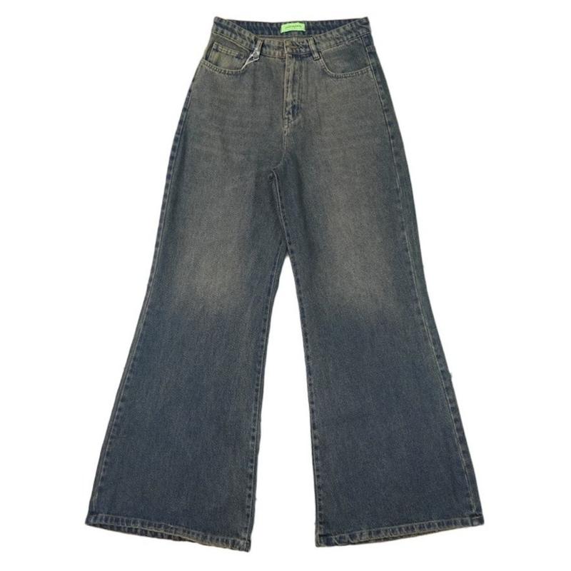 شلوار جین فِلر بگ