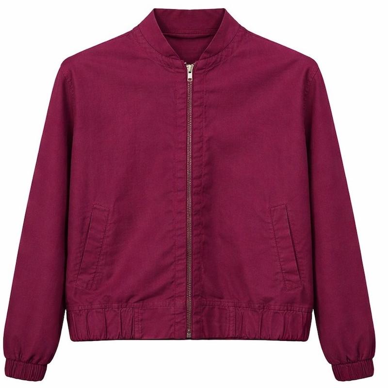 بامبر کتان جیب آمریکایی زنانه و دخترانه