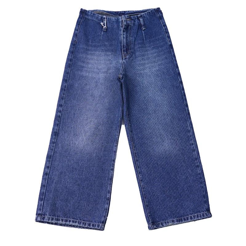 شلوار جین وایدلگ