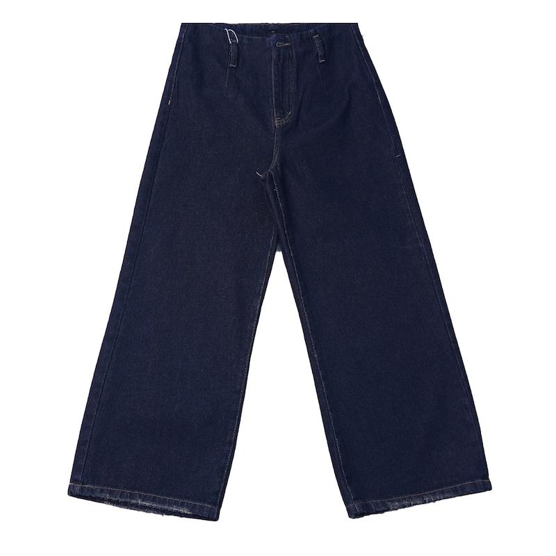 شلوار جین وایدلگ