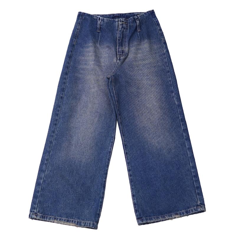 شلوار جین وایدلگ