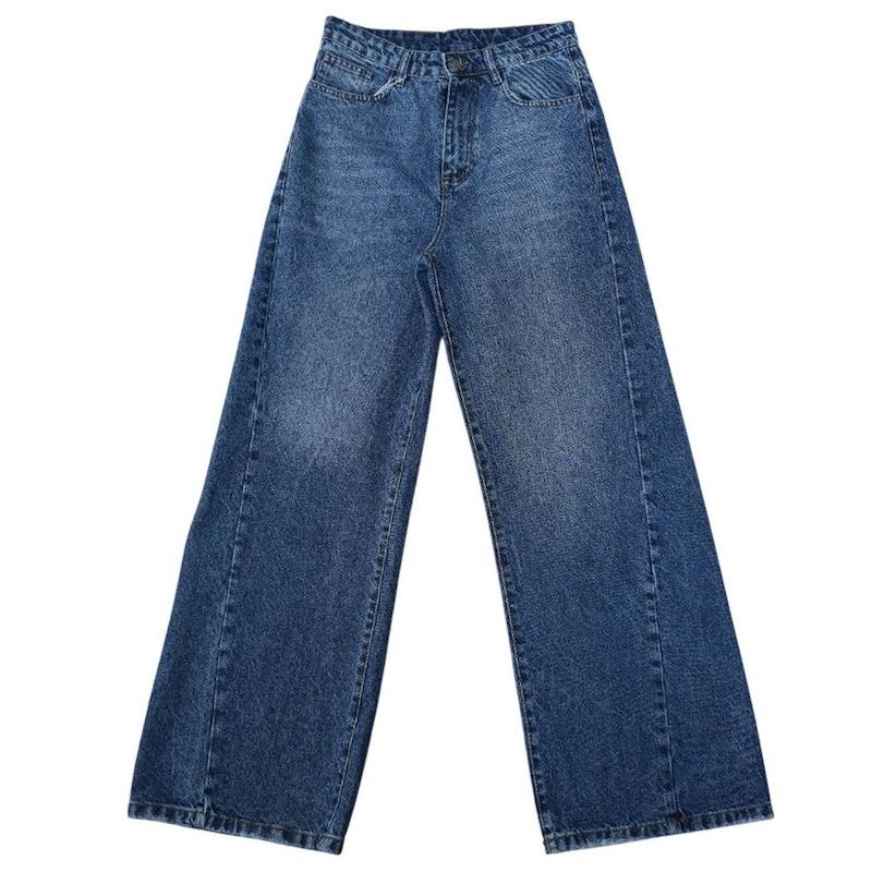 شلوار جین  شافل