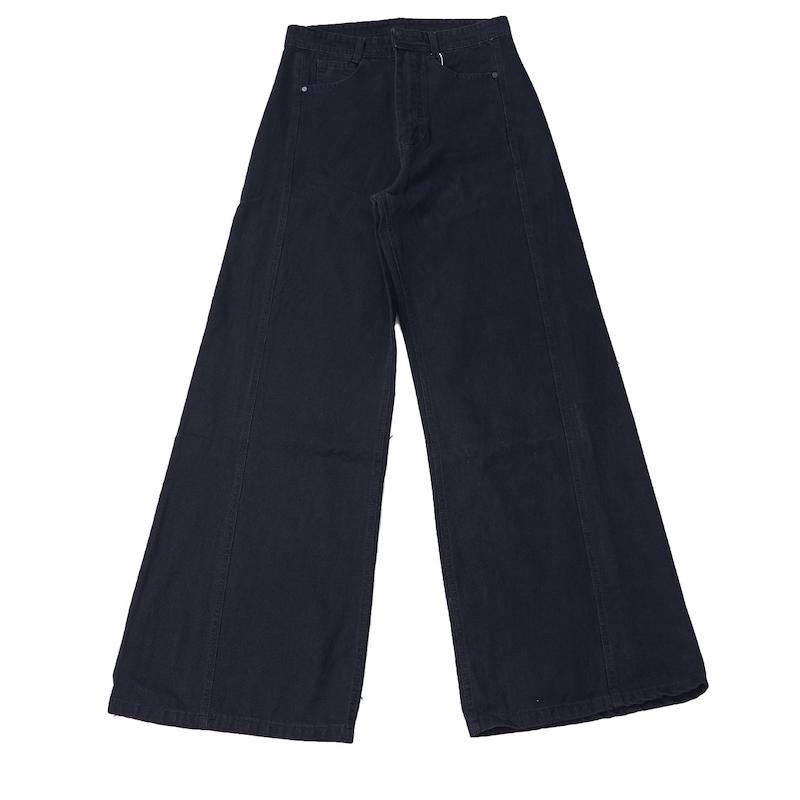 شلوار جین  شافل