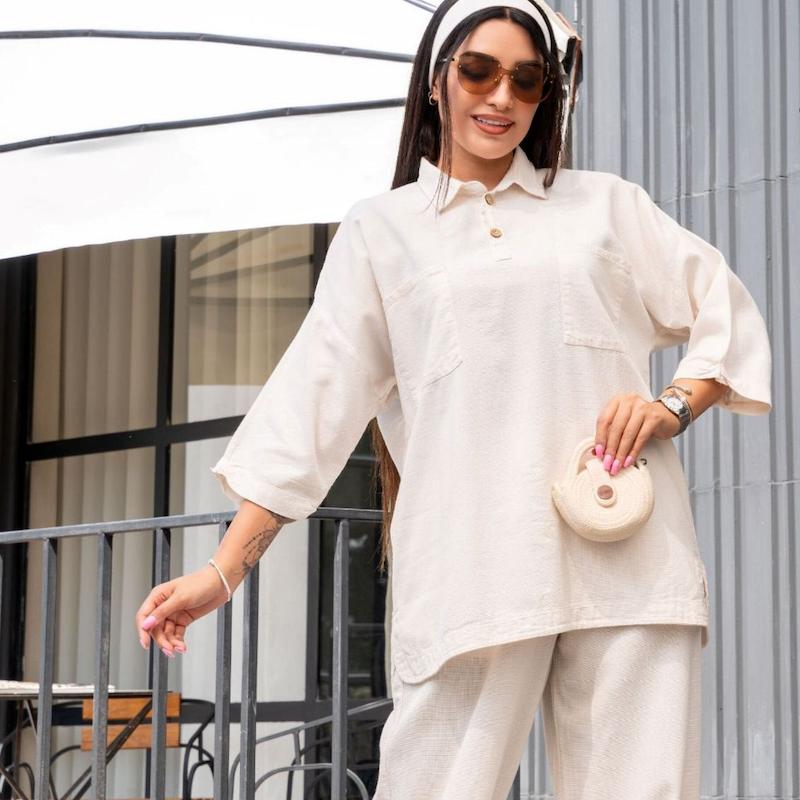 شومیز لنین کنفی 