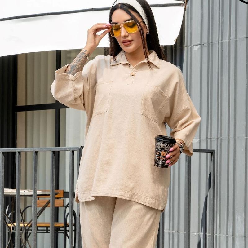 شومیز لنین کنفی 