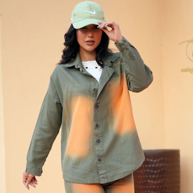 شومیز کتان  دخترانه و زنانه