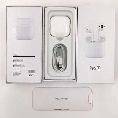 هندزفیری بلوتوثی مدل Airpods Pro4