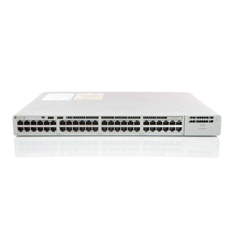 +Cisco Catalyst C9200-48P POE