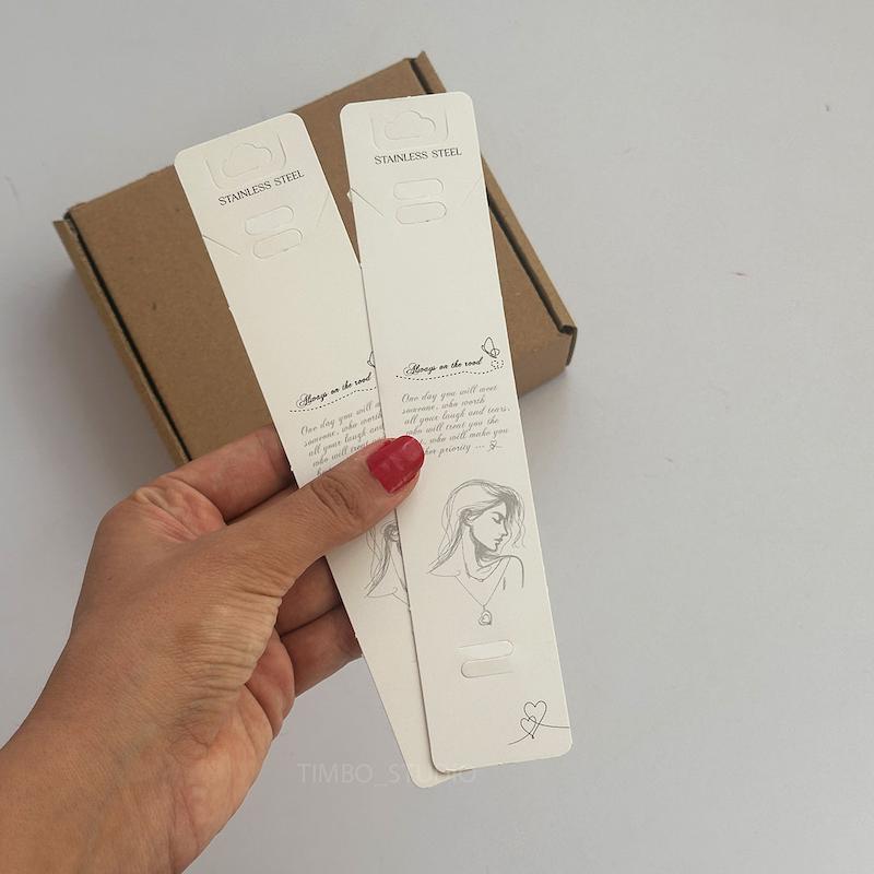 کارت اکسسوری گردنبند و پابند
