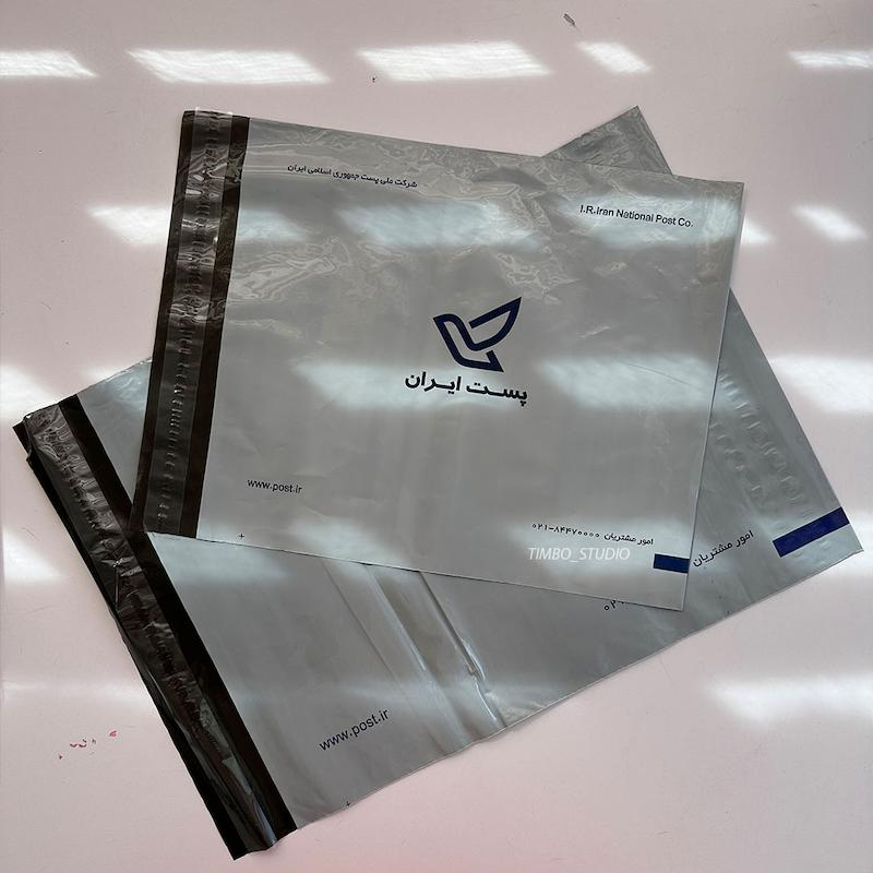 پاکت پستی فلایر B4 آدرس دار