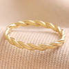 انگشتر طنابی Rope Ring