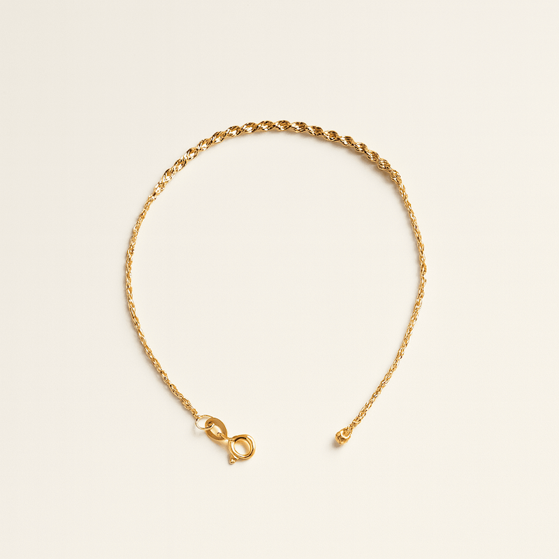 دستبند طنابی کونیک