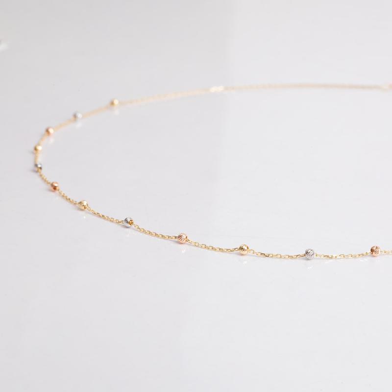 گردنبند منظومه گوی البرناردو