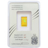 شمش (سکه) پک ۳ عدد ۱۰۰ سوت نقش برجسته ۲۴ عیار ایران شمش طرح سیمرغ 