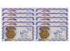 پک ۱۰ عدد سکه طلا ۲۰۰ سوت پارسیان زردیس ۱۸ عیار ZARDIS