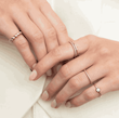 "انگشتر طنابی  Rope Ring