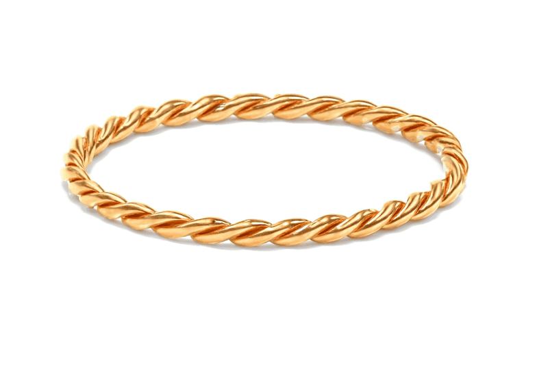 "انگشتر طنابی  Rope Ring