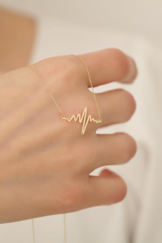 گردنبند ضربان قلبم