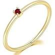 انگشتر طلای «سرخ‌دانه»