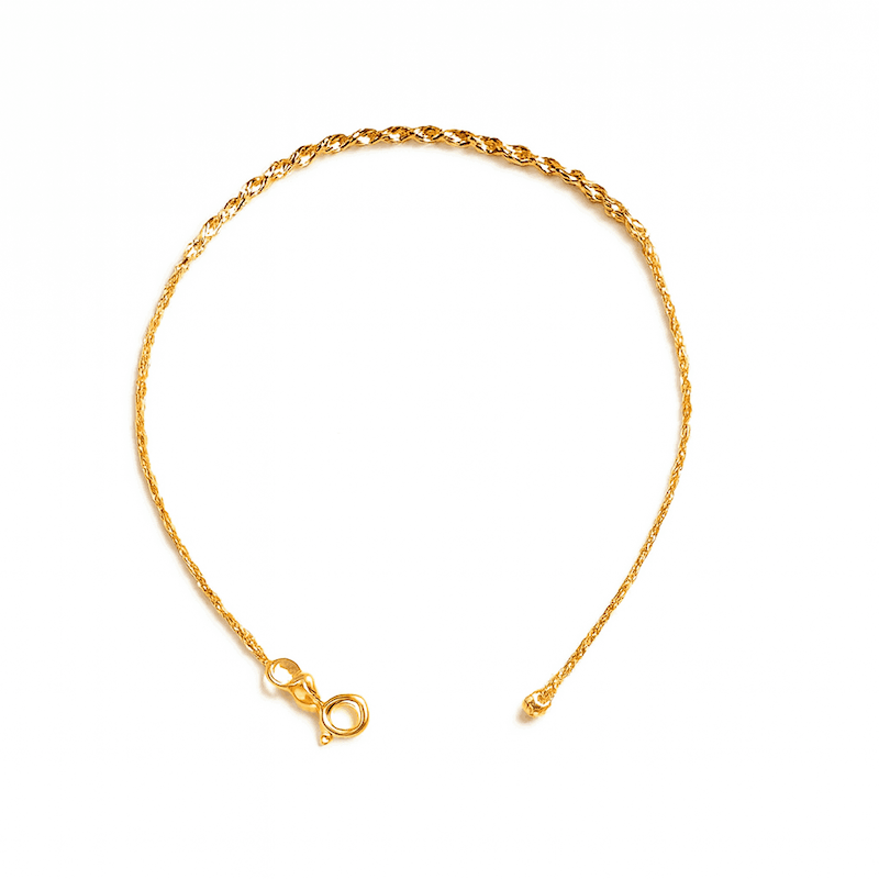 دستبند طنابی کونیک