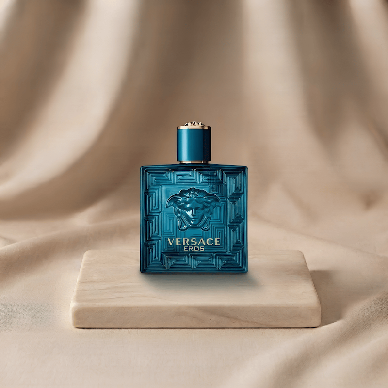 ورساچه اروس مردانه آبی Versace Eros Pour Homme