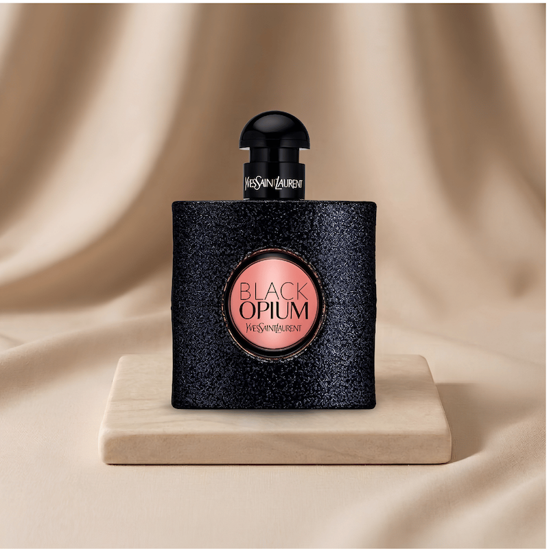 بلک اوپیوم YVES SAINT LAURENT Black Opium