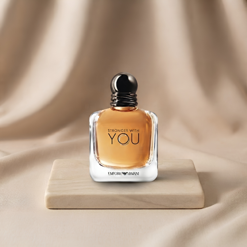 جورجیو آرمانی امپریو آرمانی استرانگر ویت یو GIORGIO ARMANI - Emporio Armani Stronger With You
