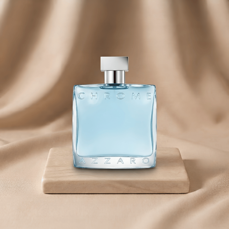 عطر ادکلن آزارو کروم Azzaro Chrome