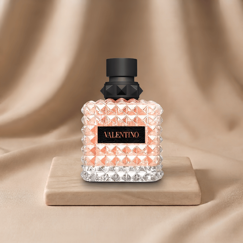 والنتینو دونا بورن این روما کورال فانتزی VALENTINO - Valentino Donna Born In Roma Coral Fantasy