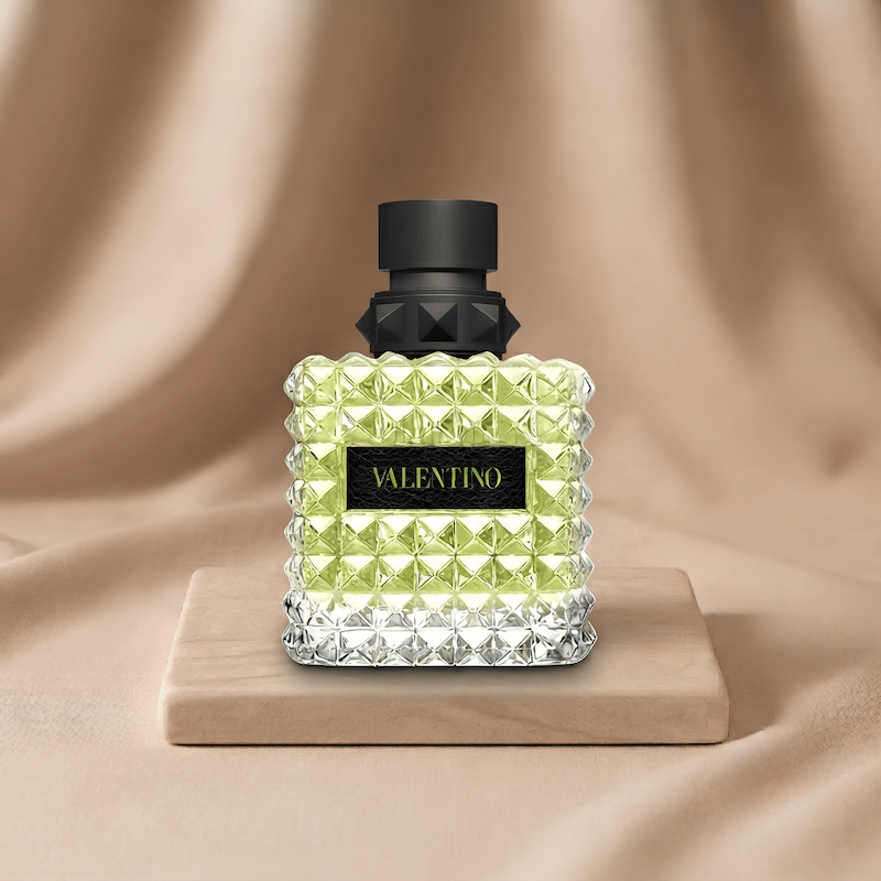 والنتینو دونا بورن این روما گرین استراوگانزا VALENTINO - Donna Born in Roma Green Stravaganza