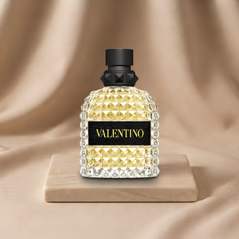 ولنتینو اومو - یومو بورن این روما یلو دریم VALENTINO - Valentino Uomo Born In Roma Yellow Dream