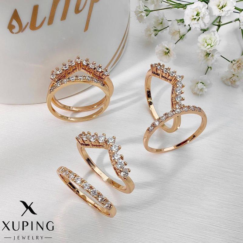  انگشتر حلقه پشت حلقه ژوپینگ آناستازیا