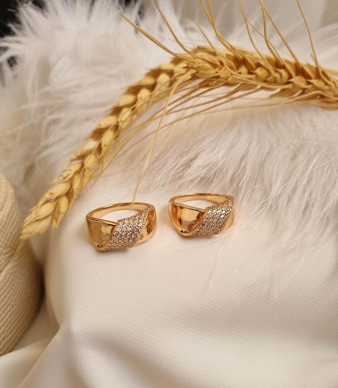  انگشتر  طرح طلا ژوپینگ ماه پوش