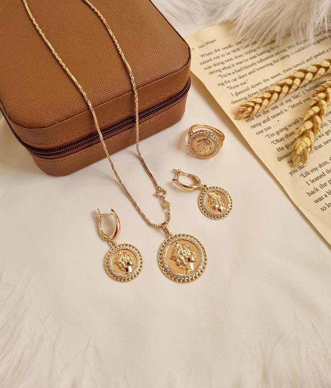 نیمست سکه ای ژوپینگ الیزابت