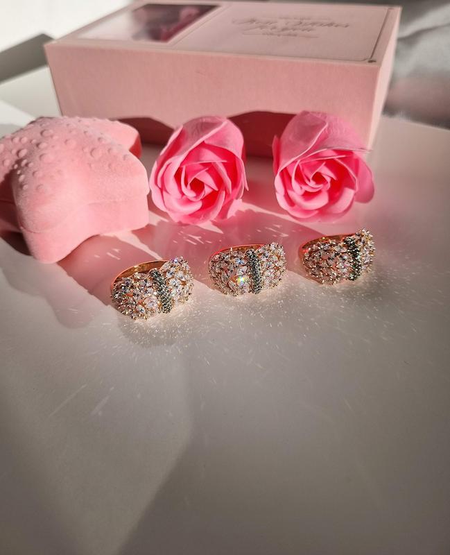 انگشتر سلطنتی نمادار ژوپینگ