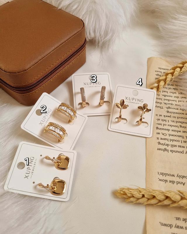 کالکشن گوشواره  ژوپینگ 2